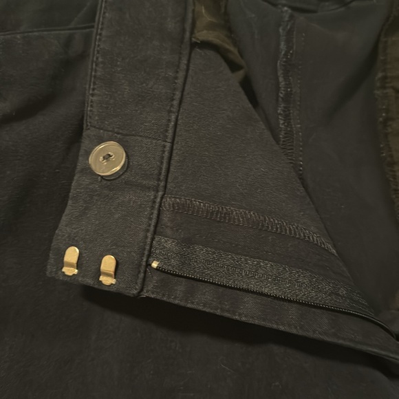Chico’s navy blue dress slacks. - Picture 4 of 7